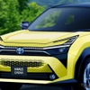 走りが変わる！ トヨタ『ヤリスクロス』次期型は新開発直4を搭載!? 新型キックスとガチンコ対決 画像