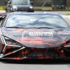 ランボルギーニ レヴエルトSV プロトタイプ
