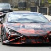 ランボルギーニ レヴエルトSV プロトタイプ