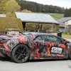 ランボルギーニ レヴエルトSV プロトタイプ
