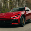 フェラーリ プロサングエ ハンドリング・スペチアーレ