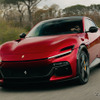 フェラーリ初の4ドア・4シーター『プロサングエ』に「ハンドリング・スペチアーレ」登場、スポーツ性能をさらに強化 画像