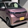日産サクラ改良新型：Gグレード