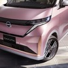 日産サクラ改良新型：Gグレード