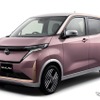 日産サクラ改良新型：Gグレード