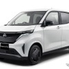 日産サクラ改良新型：Sグレード