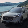 ホンダ CR-V e:HEV RS BLACK EDITION