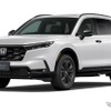 ホンダ CR-V e:HEV RS BLACK EDITION