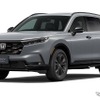 ホンダ CR-V e:HEV RS BLACK EDITION