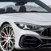 メルセデスAMG『SL』新型、より攻撃的に！…最終デザインをプレビュー 画像