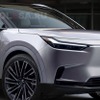 レクサスの「新型3列シートSUV」を発表直前スクープ！『TZ』最終デザインはこれだ 画像