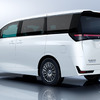 日産 エルグランド AUTECH LINE