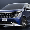 日産『エルグランド』新型、「AUTECH」のデザインを先行公開…“至福の空間”仕様の「VIP」も 画像