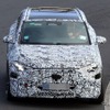 メルセデスAMG GLA 45S 次期型のプロトタイプ