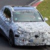 メルセデスAMG GLA 45S 次期型のプロトタイプ