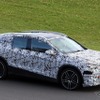 メルセデスAMG GLA 45S 次期型のプロトタイプ