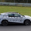 メルセデスAMG GLA 45S 次期型のプロトタイプ