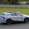 メルセデスAMG GLA 45S 次期型のプロトタイプ