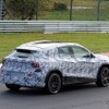 メルセデスAMG GLA 45S 次期型のプロトタイプ