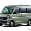 スズキ エブリイワゴン 車いす移動車