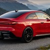 アウディ A5クーペ 新型の予想CG