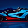 ランボルギーニ・フェノメノ・ロードスター