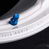 VOLK RACING TE37 Ultra LARGE P.C.D. 30th ANNIVERSARY MACHINING Ver.（ホワイト）