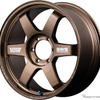 VOLK RACING TE37 Ultra LARGE P.C.D. 30th ANNIVERSARY MACHINING Ver.（ブロンズ）