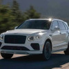 ベントレー、高性能SUV『ベンテイガ スピード』改良新型を日本導入…650馬力V8ツインターボ搭載 画像