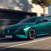 プジョー『308 GT ハイブリッド』改良新型