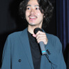 成田凌／『残穢【ざんえ】-住んではいけない部屋-』劇場鑑賞会
