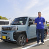ダイハツ タフト（オーナー：田中康浩さん）byサウンドウェーブ