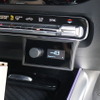 メルセデスベンツ GLA（オーナー：江口藍里さん）byカーオーディオクラブ