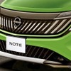 日産 ノート 次期型の予想CG