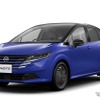 日産 ノート 現行　
