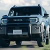 トヨタ ランドクルーザー FJ