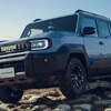 トヨタ ランドクルーザー FJ