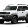 トヨタ ランドクルーザー FJ