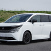 日産 エルグランド 新型