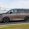 日産 エルグランド 新型