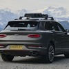 ベントレー・ベンテイガ EWB シャレー・エディション
