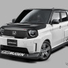 無限のホンダ『スーパーワン』用カスタムパーツ