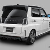 無限のホンダ『スーパーワン』用カスタムパーツ