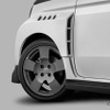 無限のホンダ『スーパーワン』用カスタムパーツ