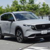 マツダ CX-5 新型（G・4WD）