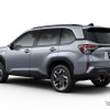 スバル・フォレスター の「Touring EX」