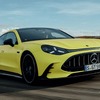 メルセデスAMG GT 4ドアクーペ新型