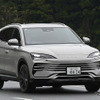 【BYD シーライオン6】600km走ってわかった長距離クルーザーとしての素性と、浮かび上がった改善の余地 画像
