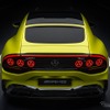 メルセデスAMG GT 4ドアクーペ新型