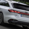 アウディ A5 アバントTFSI e-hybrid quattro S line